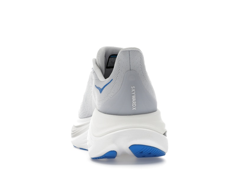 Hoka One One Skyward X Cosmic Grey Silver