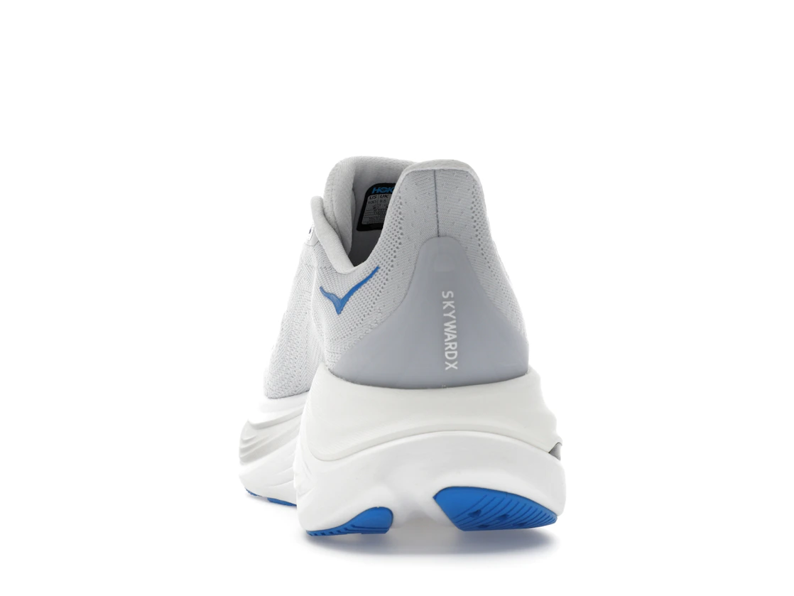 Hoka One One Skyward X Cosmic Grey Silver