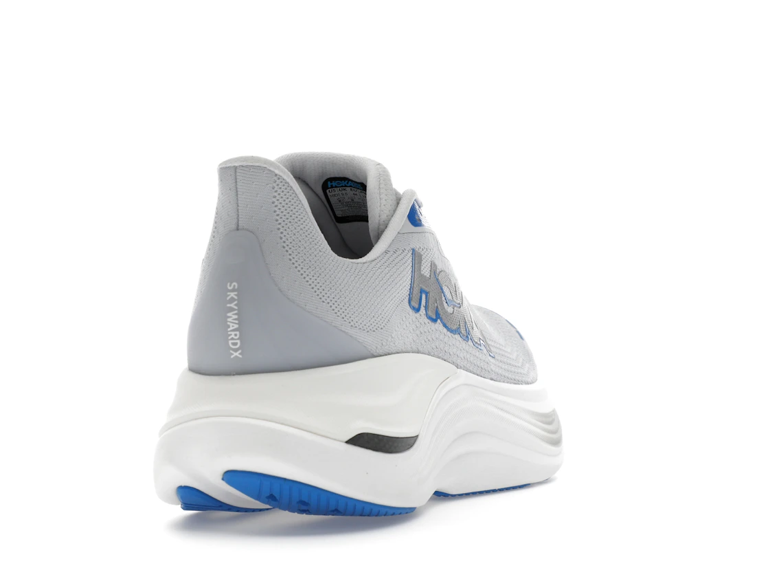 Hoka One One Skyward X Cosmic Grey Silver