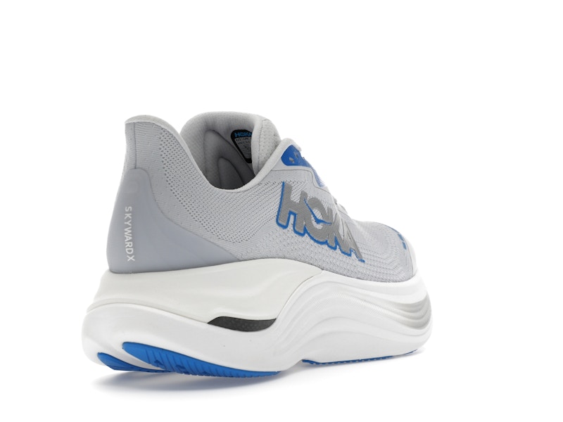 Hoka One One Skyward X Cosmic Grey Silver