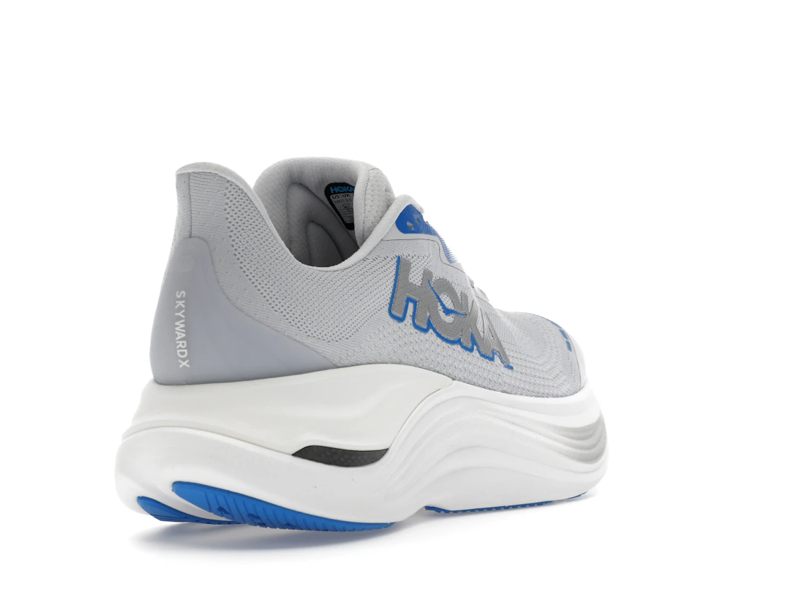 Hoka One One Skyward X Cosmic Grey Silver