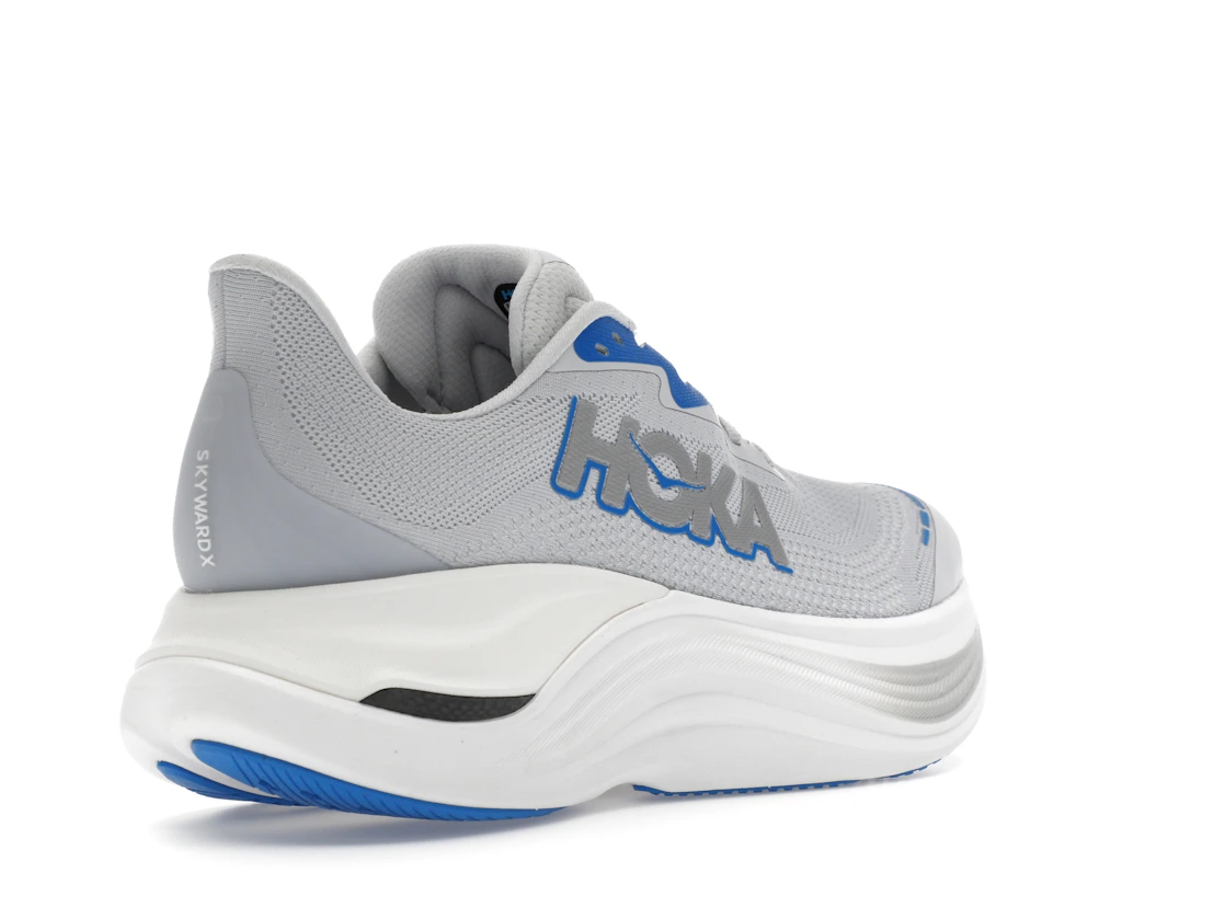 Hoka One One Skyward X Cosmic Grey Silver
