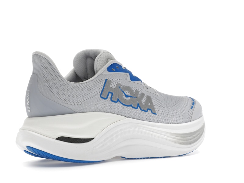 Hoka One One Skyward X Cosmic Grey Silver