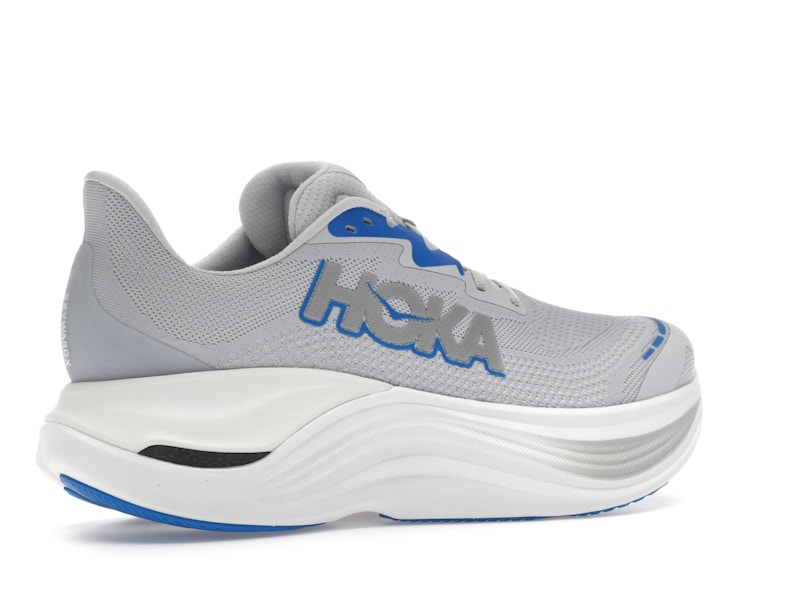 Hoka One One Skyward X Cosmic Grey Silver