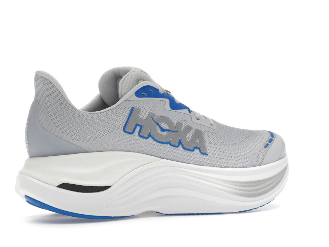 Hoka One One Skyward X Cosmic Grey Silver