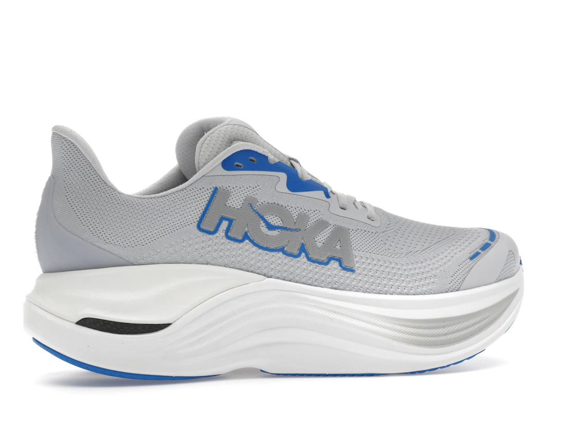 Hoka One One Skyward X Cosmic Grey Silver