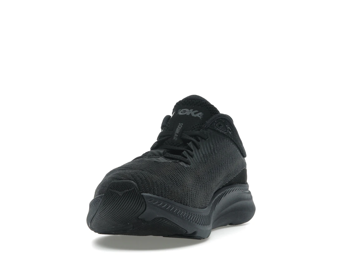 Hoka One One Solimar Black Gum