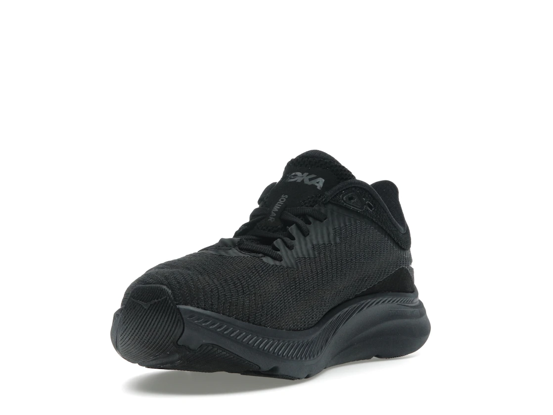 Hoka One One Solimar Black Gum