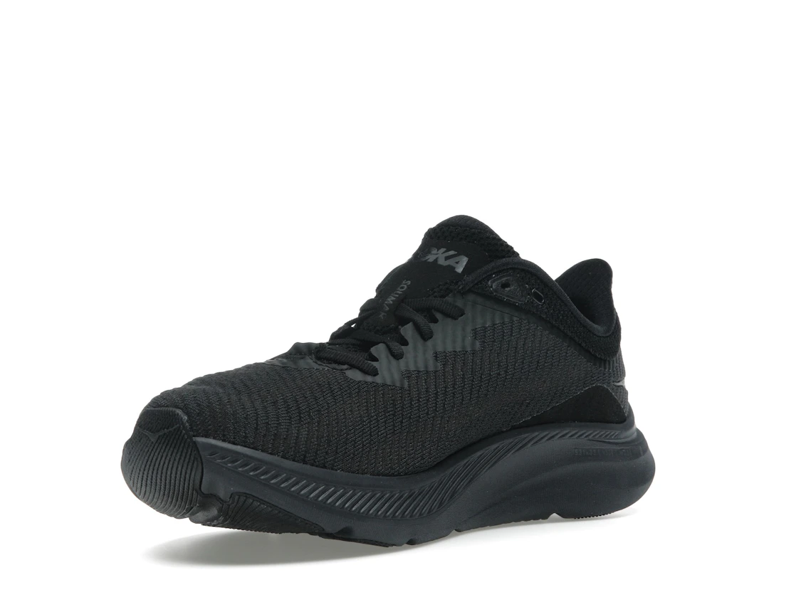 Hoka One One Solimar Black Gum