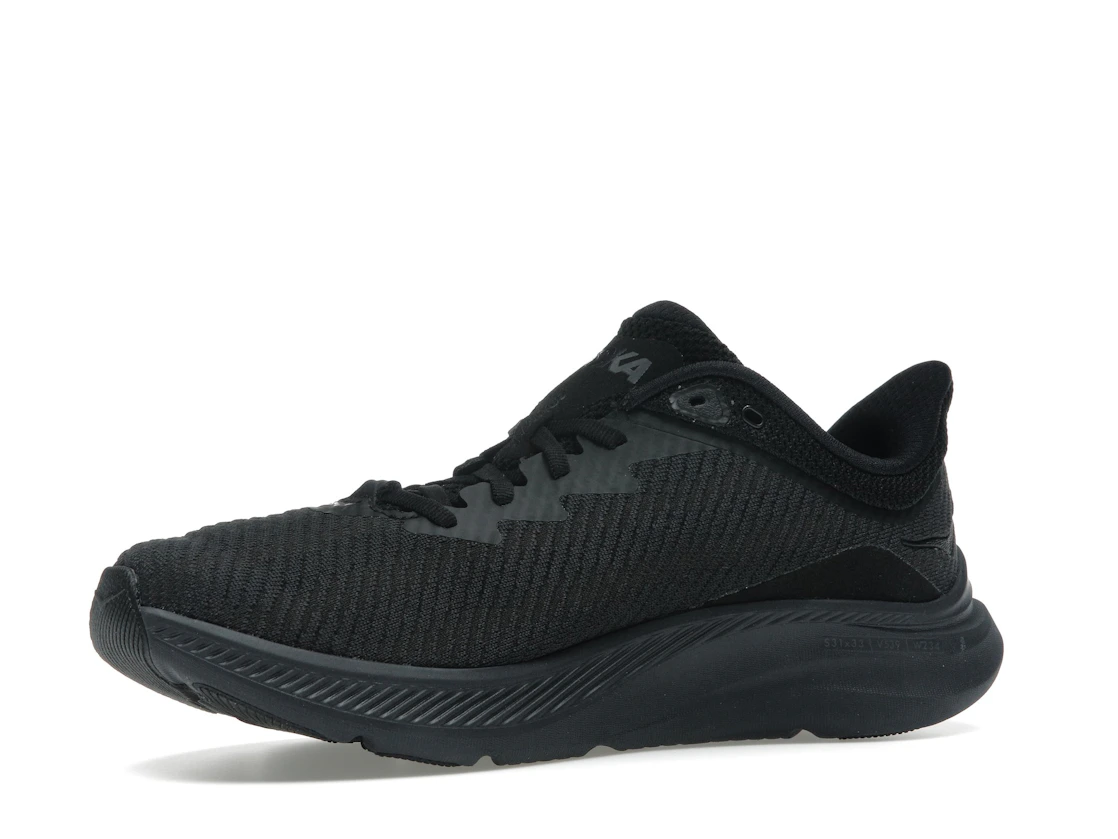 Hoka One One Solimar Black Gum