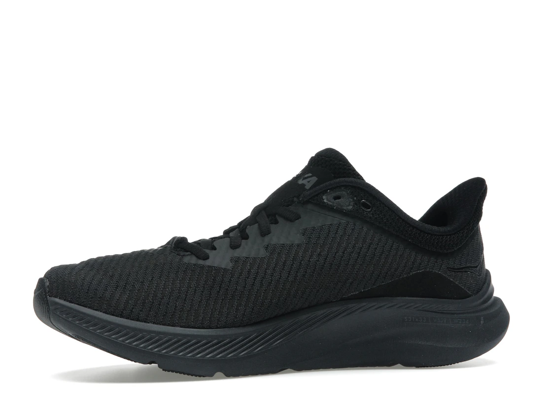 Hoka One One Solimar Black Gum