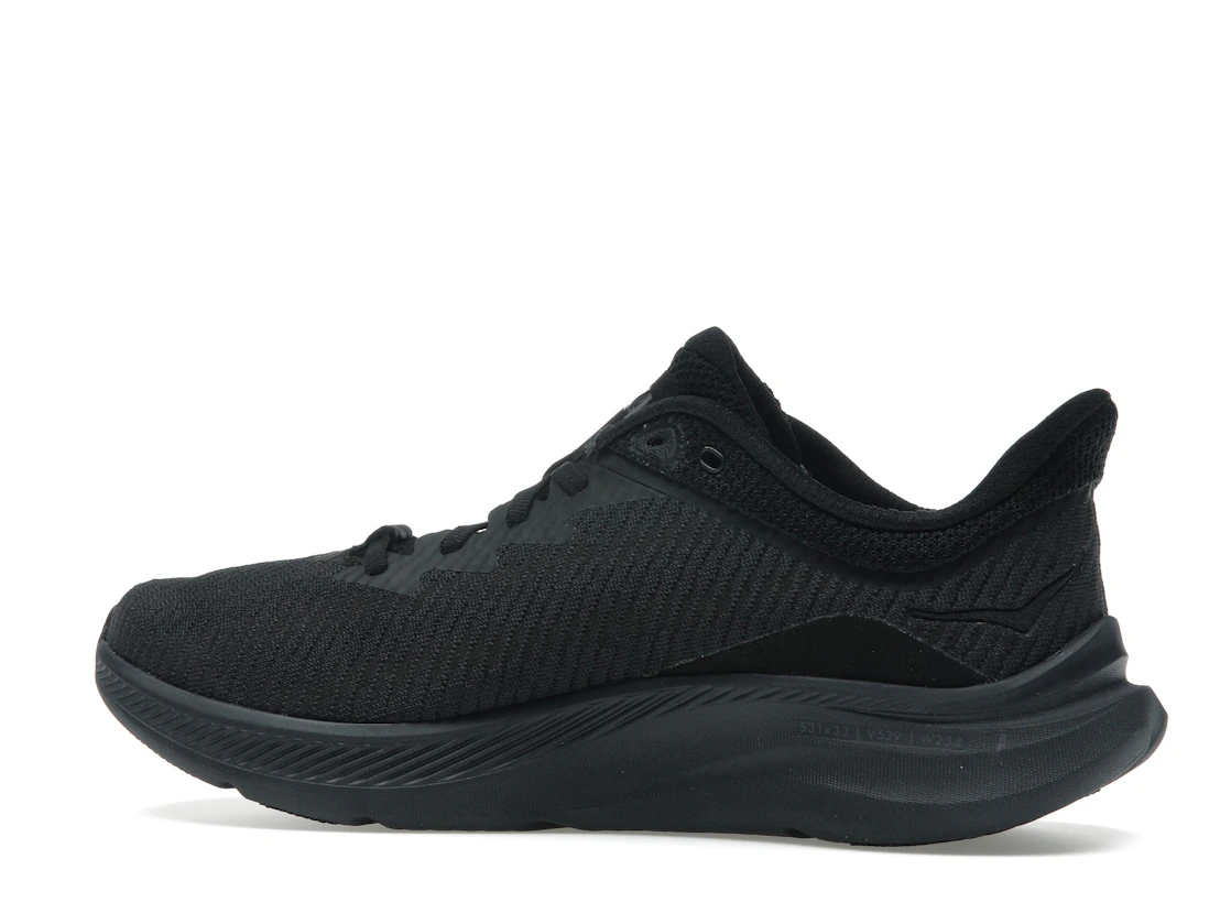 Hoka One One Solimar Black Gum