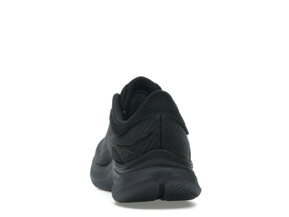 Hoka One One Solimar Black Gum