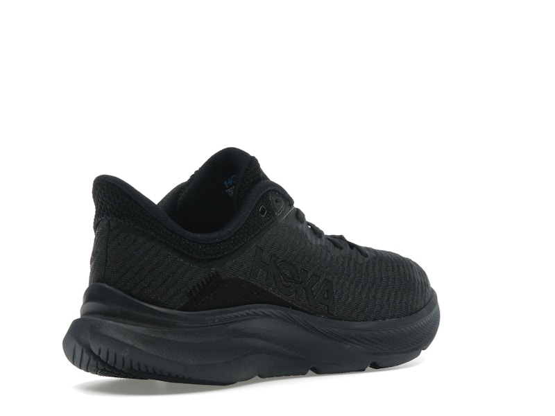 Hoka One One Solimar Black Gum