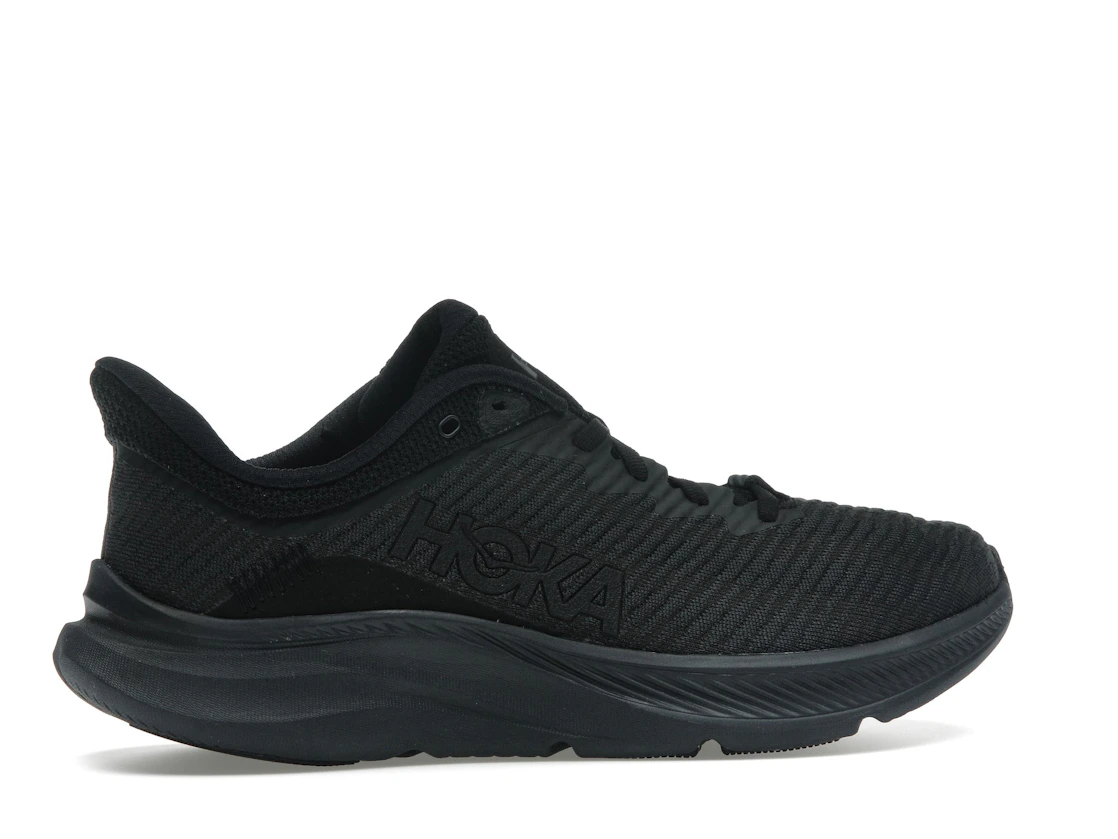 Hoka One One Solimar Black Gum