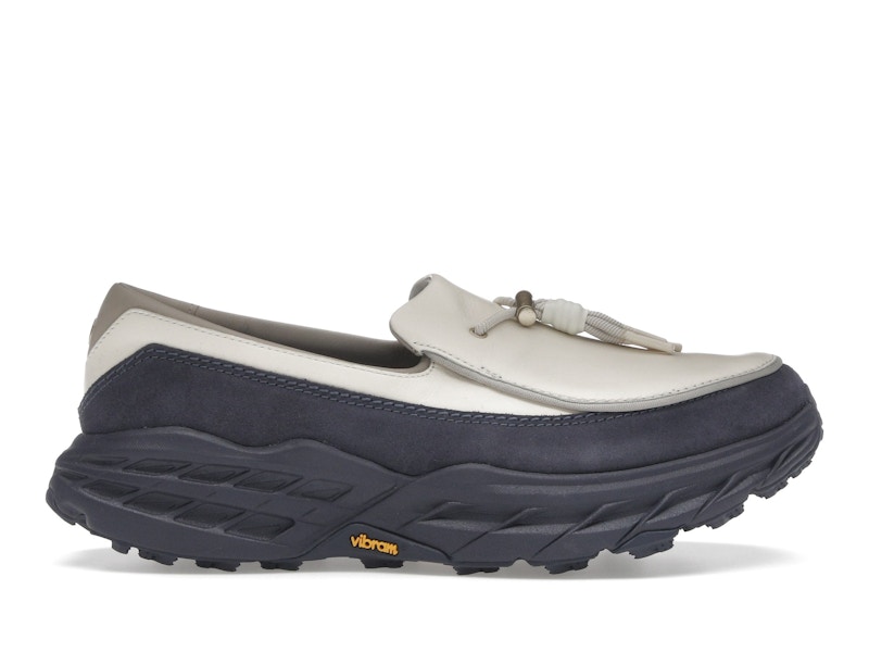 Hoka One One Speed Loafer Birch Charcoal Grey