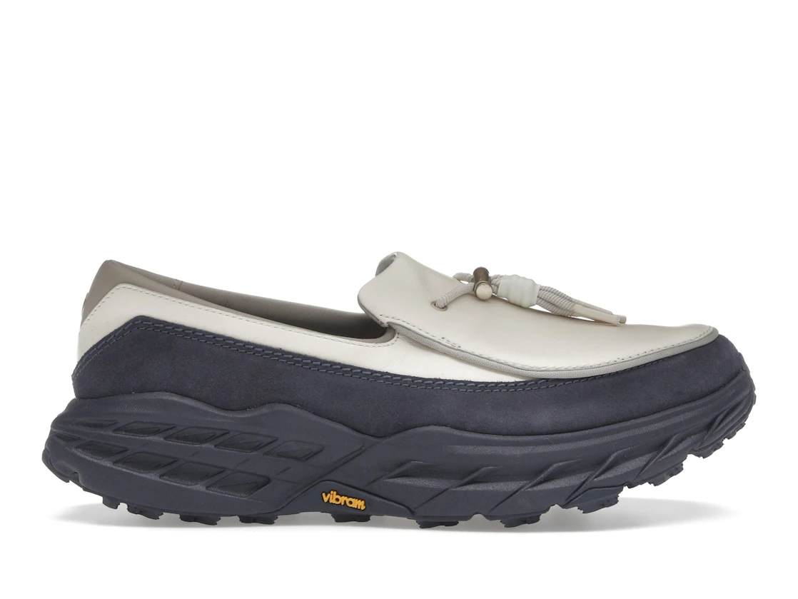 Hoka One One Speed Loafer Birch Charcoal Grey