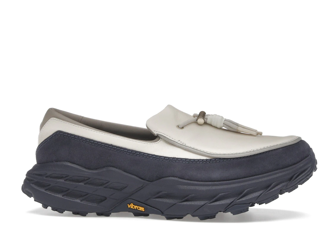 Hoka One One Speed Loafer Birch Charcoal Grey