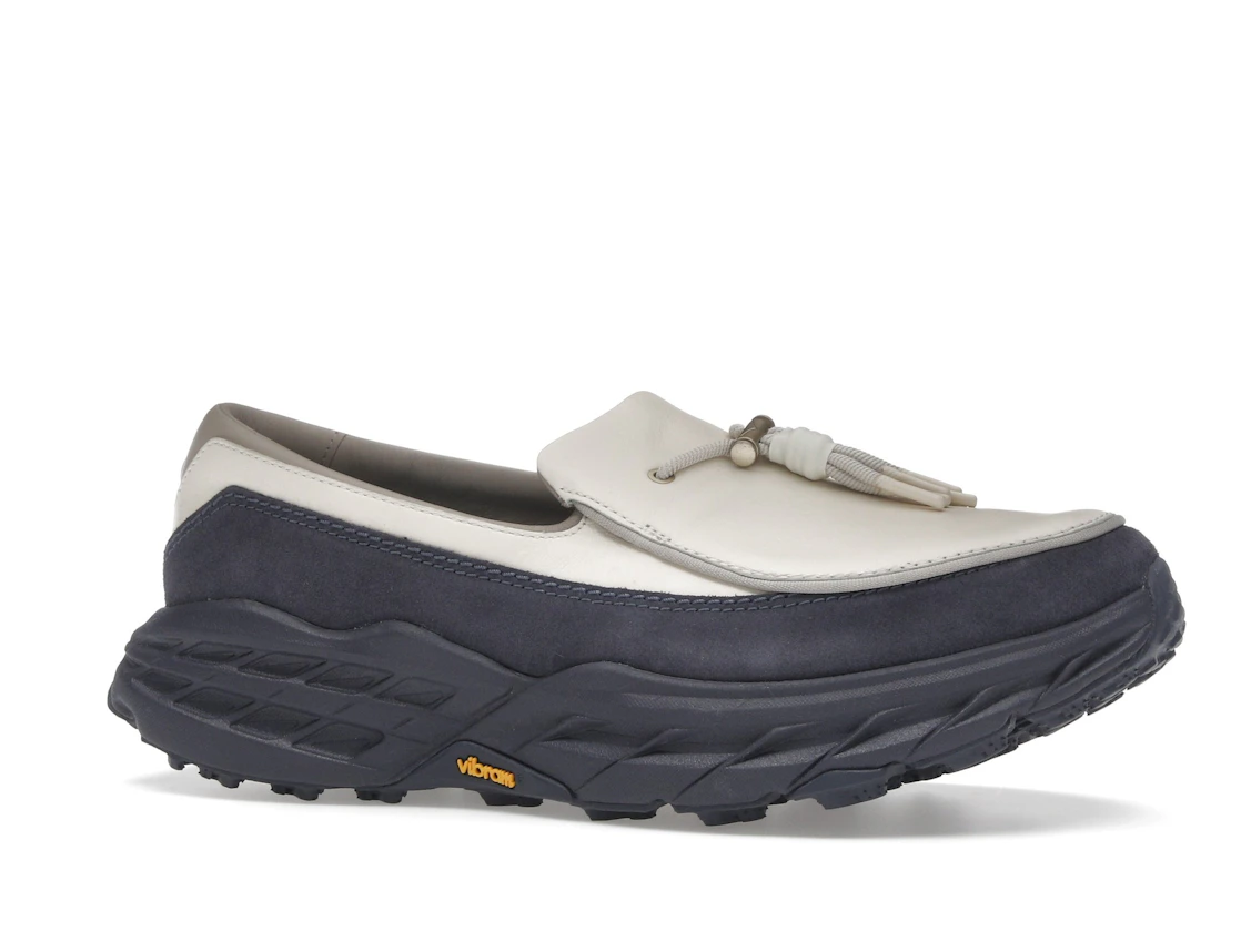 Hoka One One Speed Loafer Birch Charcoal Grey