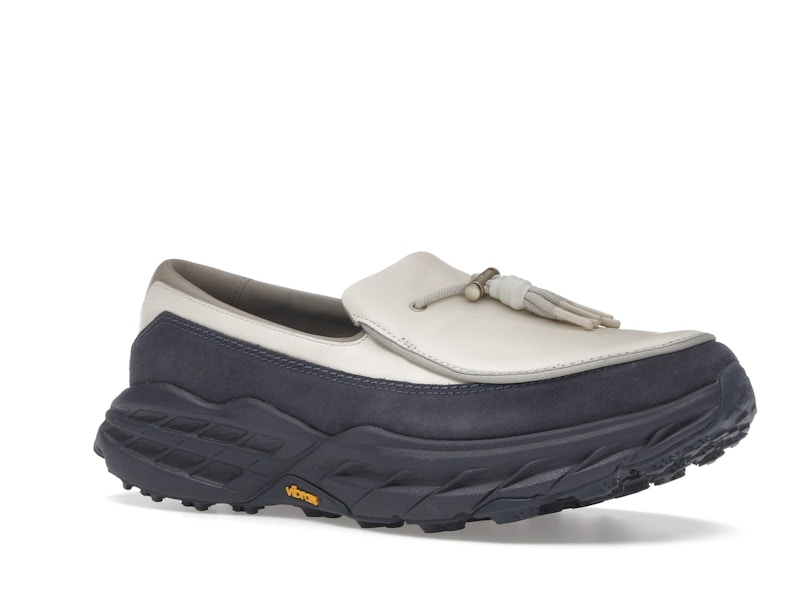 Hoka One One Speed Loafer Birch Charcoal Grey