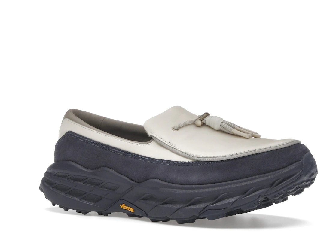 Hoka One One Speed Loafer Birch Charcoal Grey