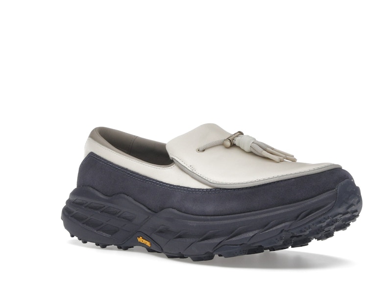 Hoka One One Speed Loafer Birch Charcoal Grey