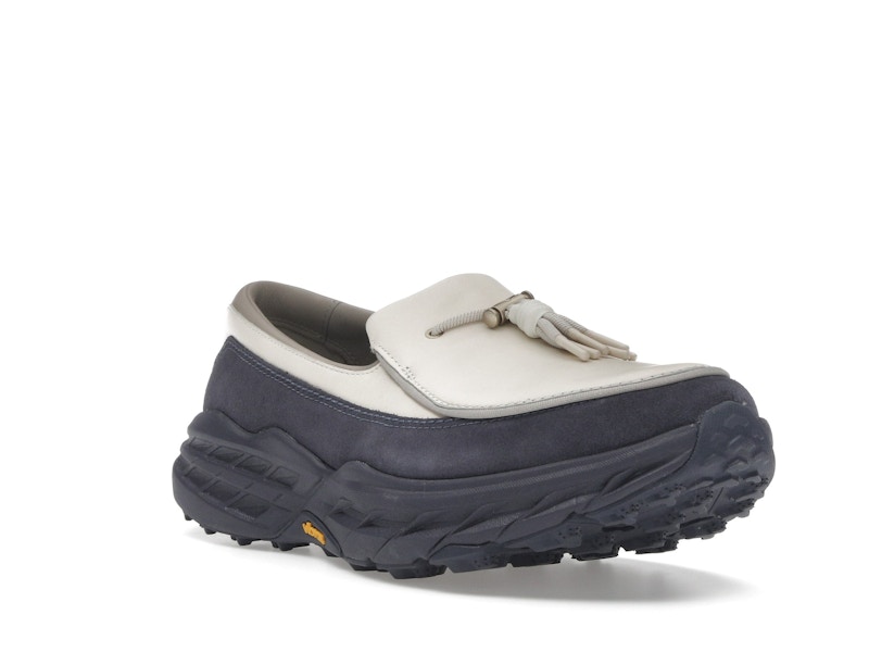 Hoka One One Speed Loafer Birch Charcoal Grey
