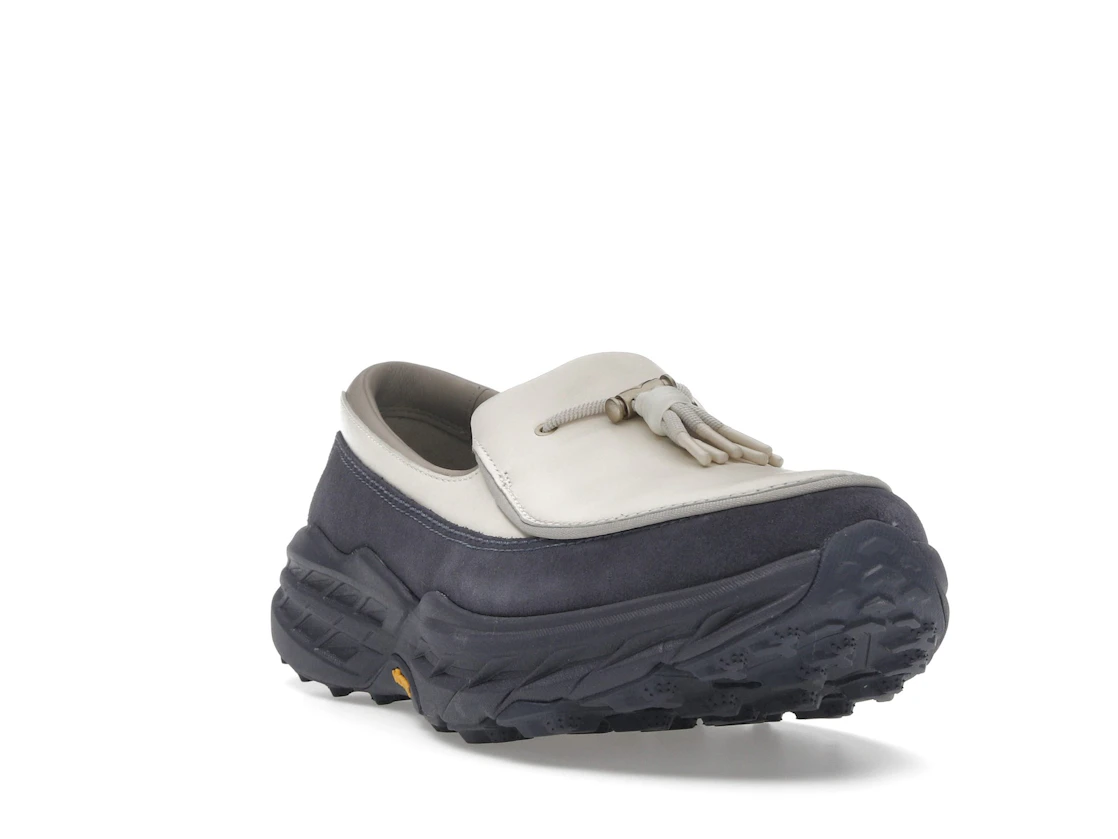 Hoka One One Speed Loafer Birch Charcoal Grey