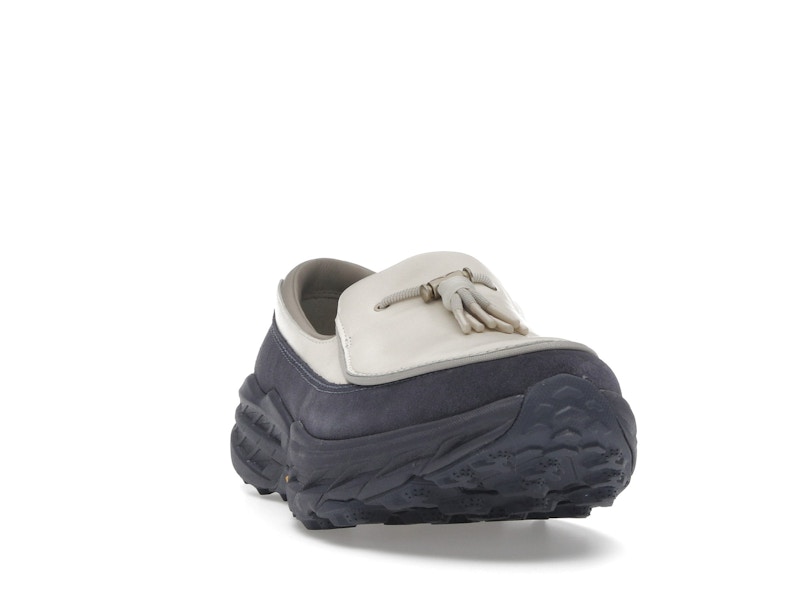 Hoka One One Speed Loafer Birch Charcoal Grey