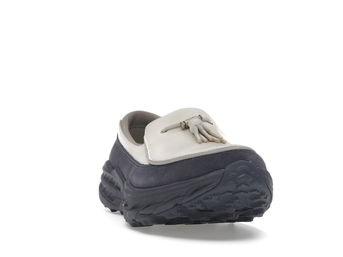 Hoka One One Speed Loafer Birch Charcoal Grey