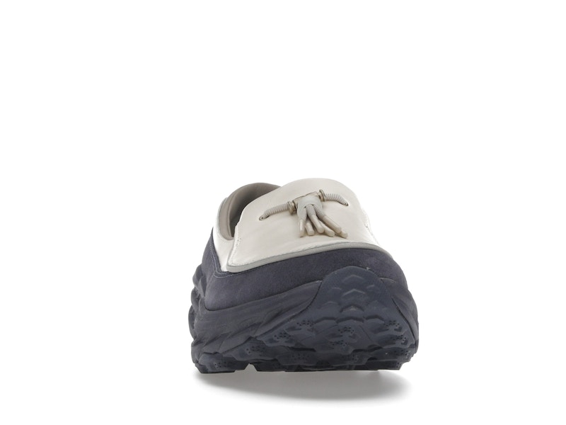 Hoka One One Speed Loafer Birch Charcoal Grey