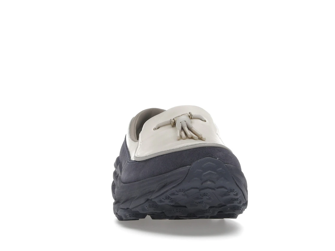 Hoka One One Speed Loafer Birch Charcoal Grey