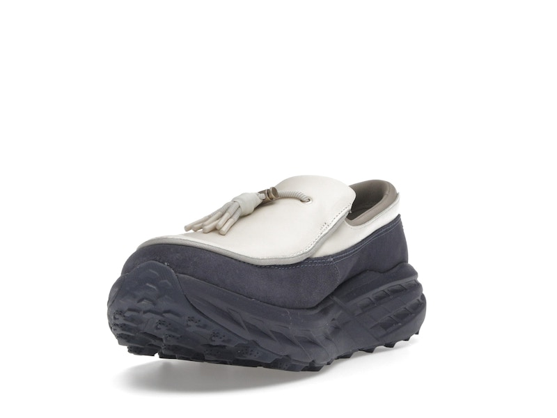 Hoka One One Speed Loafer Birch Charcoal Grey