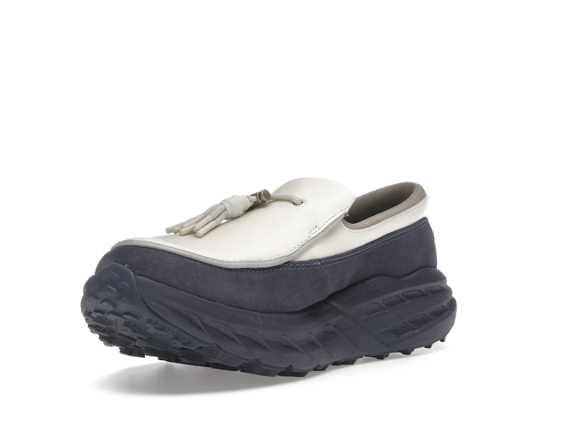 Hoka One One Speed Loafer Birch Charcoal Grey