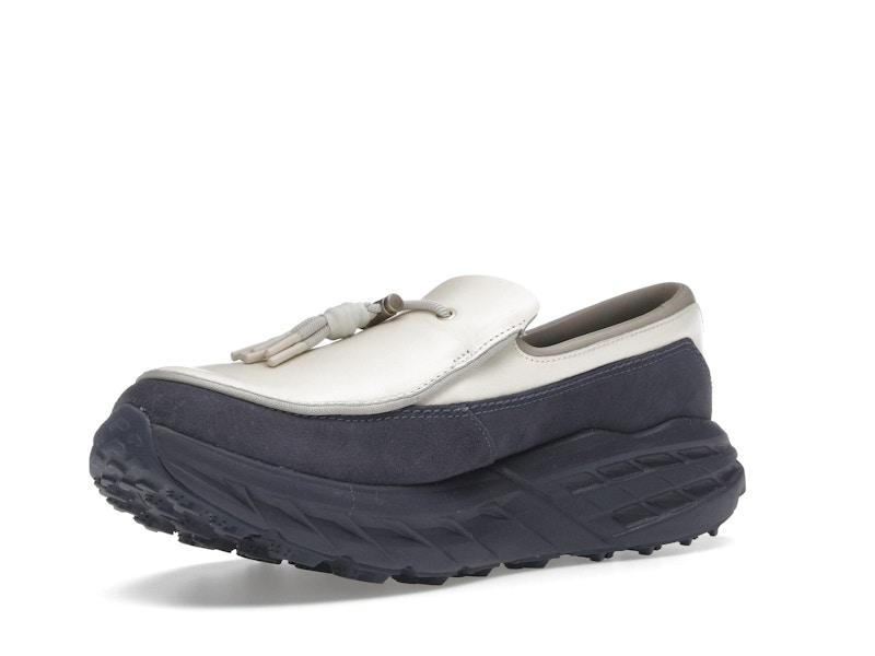 Hoka One One Speed Loafer Birch Charcoal Grey