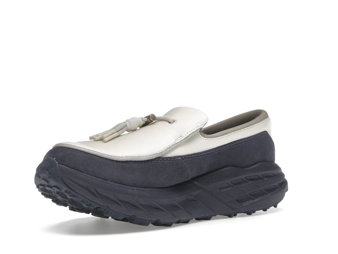 Hoka One One Speed Loafer Birch Charcoal Grey