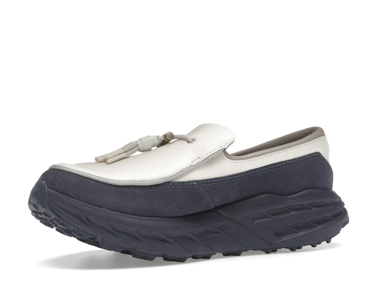 Hoka One One Speed Loafer Birch Charcoal Grey