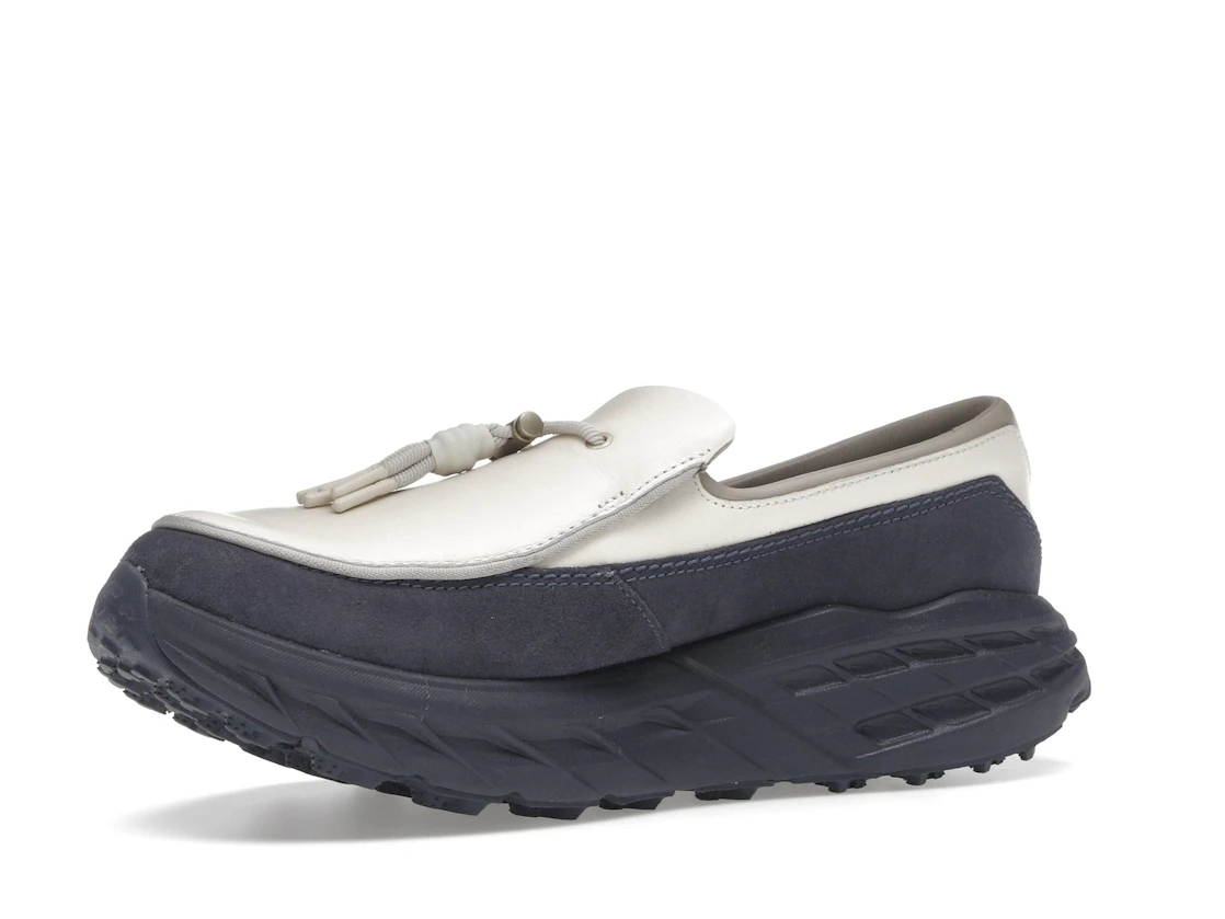 Hoka One One Speed Loafer Birch Charcoal Grey
