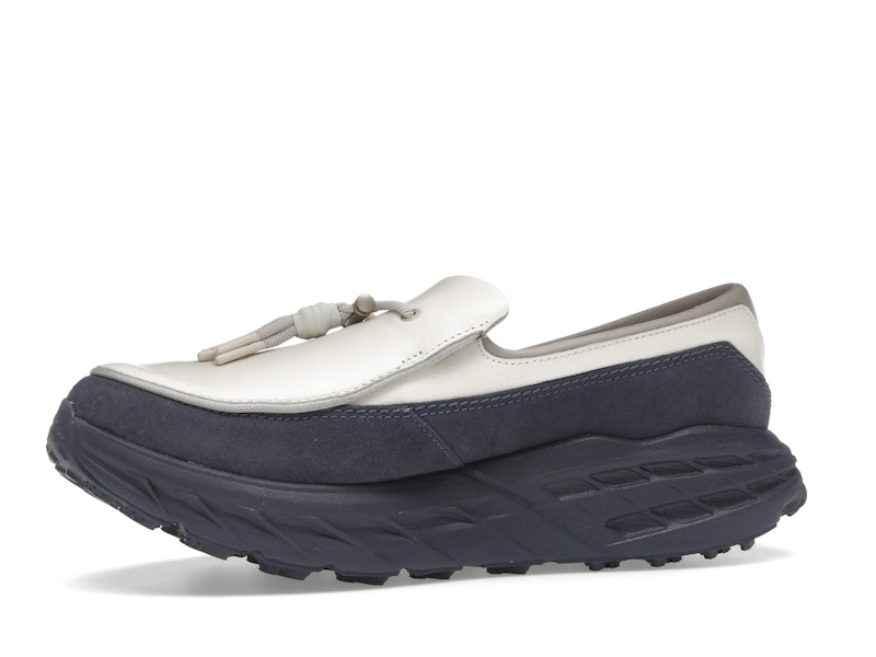 Hoka One One Speed Loafer Birch Charcoal Grey
