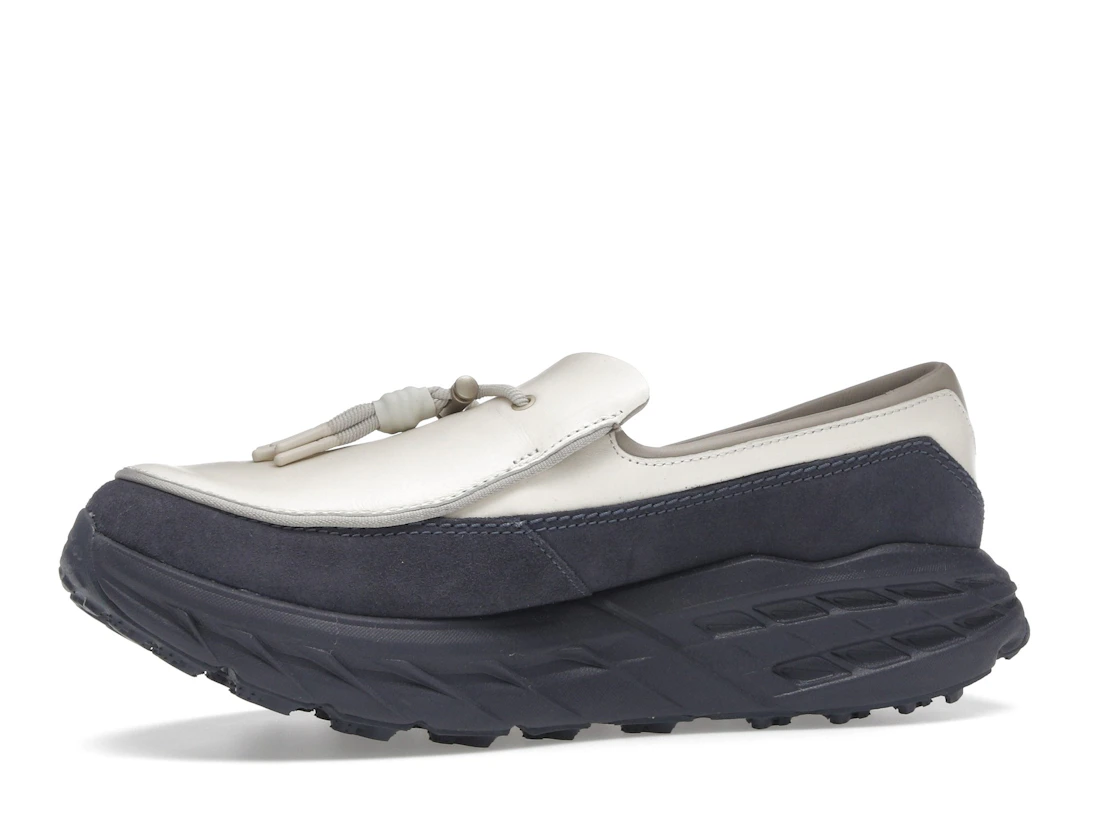 Hoka One One Speed Loafer Birch Charcoal Grey