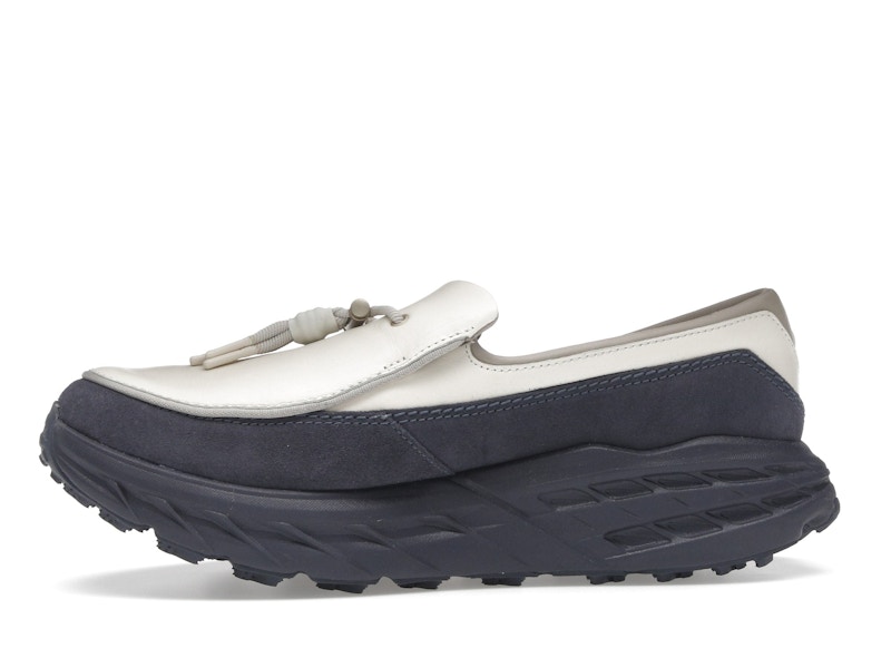 Hoka One One Speed Loafer Birch Charcoal Grey
