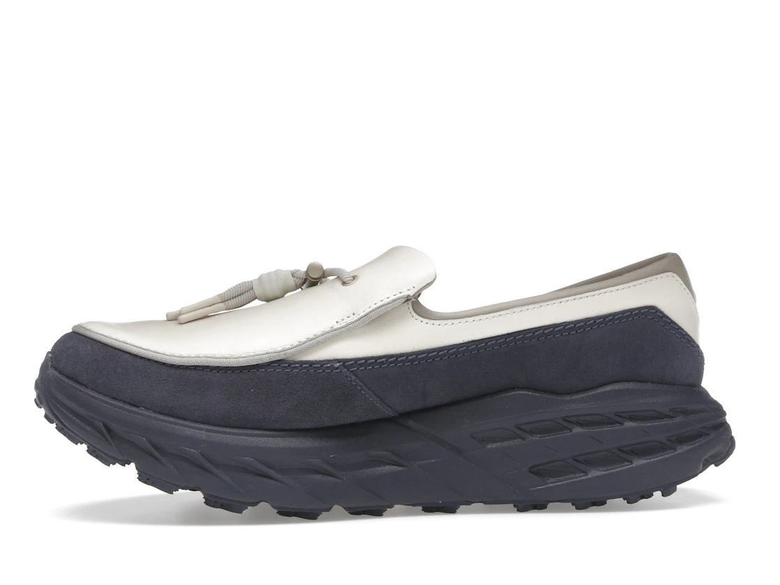 Hoka One One Speed Loafer Birch Charcoal Grey