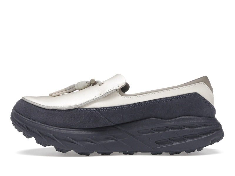 Hoka One One Speed Loafer Birch Charcoal Grey