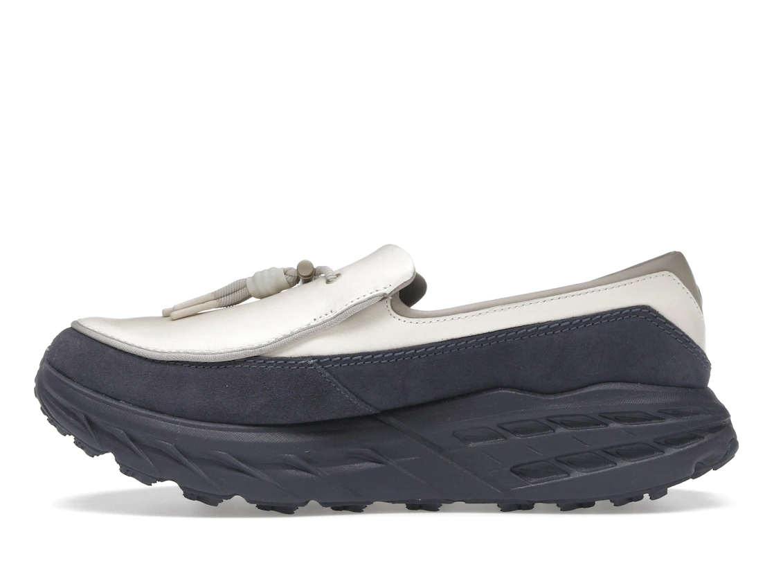 Hoka One One Speed Loafer Birch Charcoal Grey