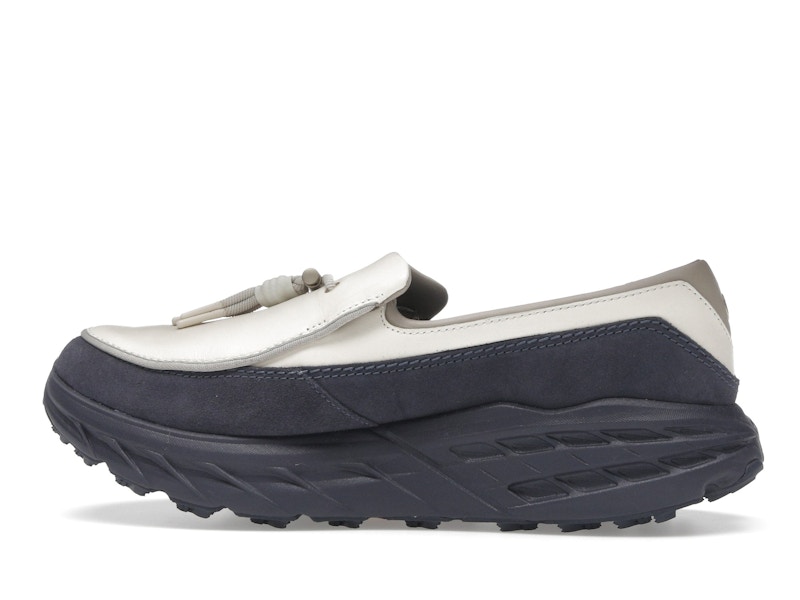 Hoka One One Speed Loafer Birch Charcoal Grey