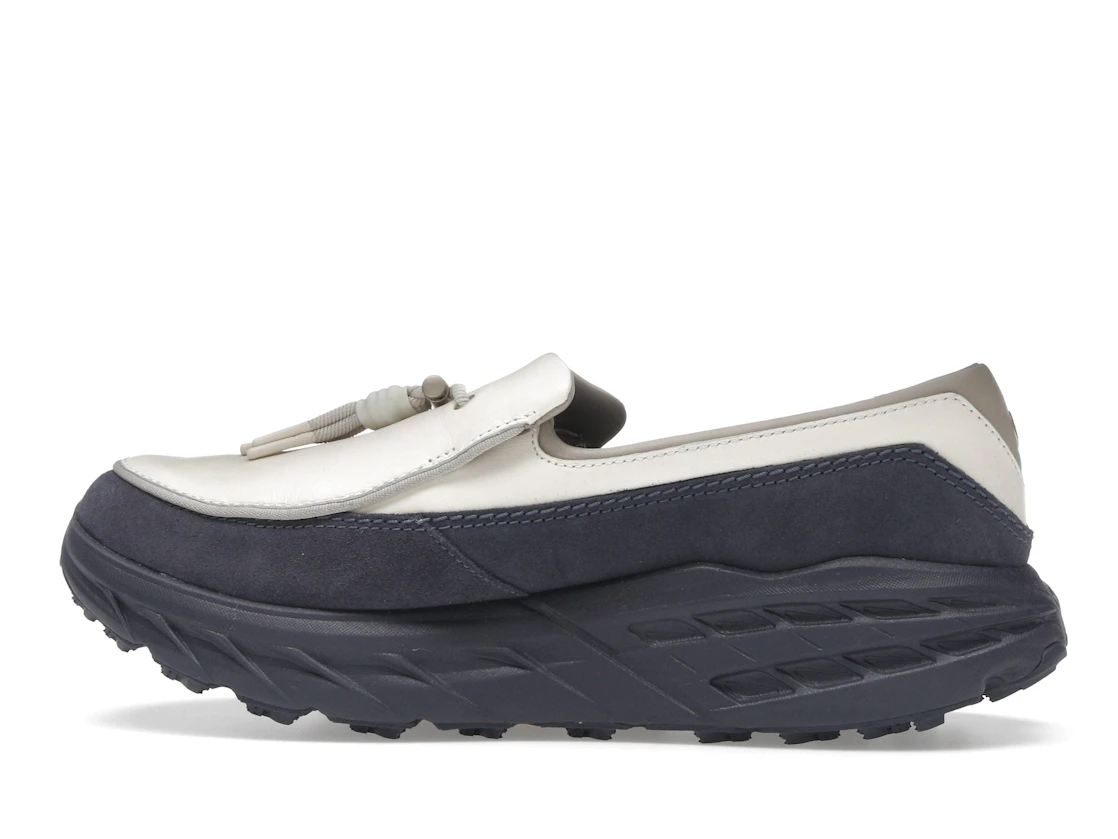 Hoka One One Speed Loafer Birch Charcoal Grey