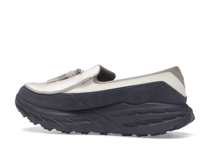 Hoka One One Speed Loafer Birch Charcoal Grey