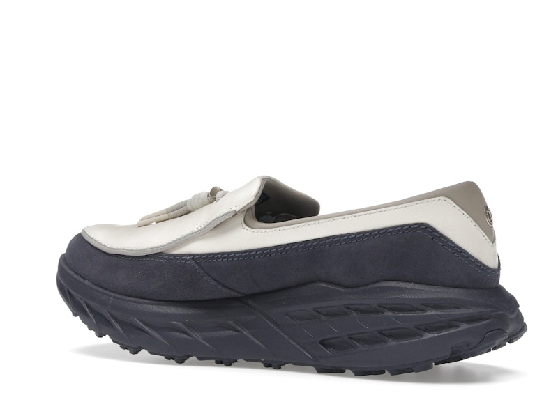 Hoka One One Speed Loafer Birch Charcoal Grey