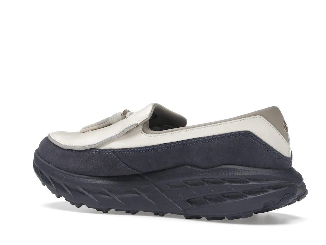Hoka One One Speed Loafer Birch Charcoal Grey