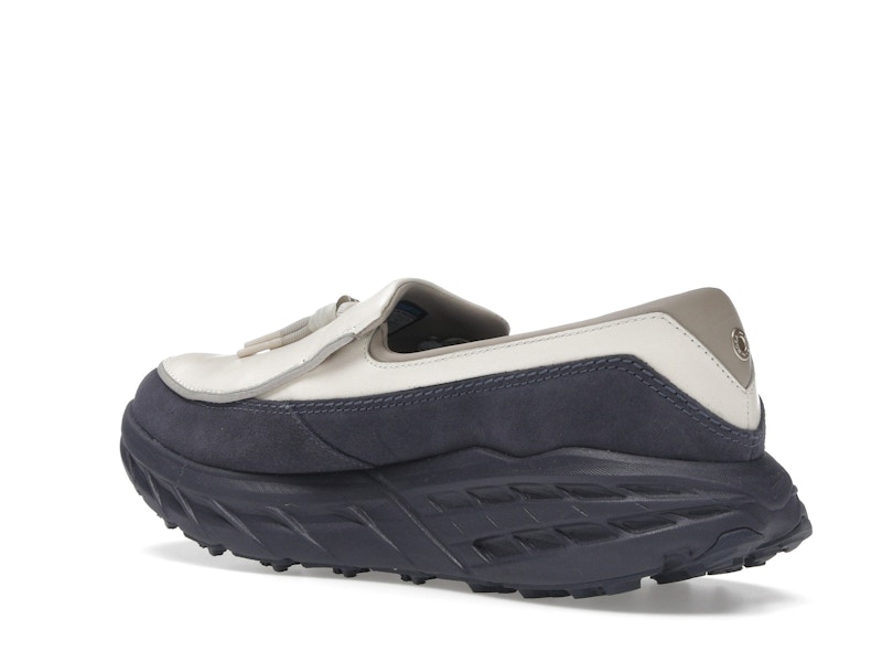 Hoka One One Speed Loafer Birch Charcoal Grey